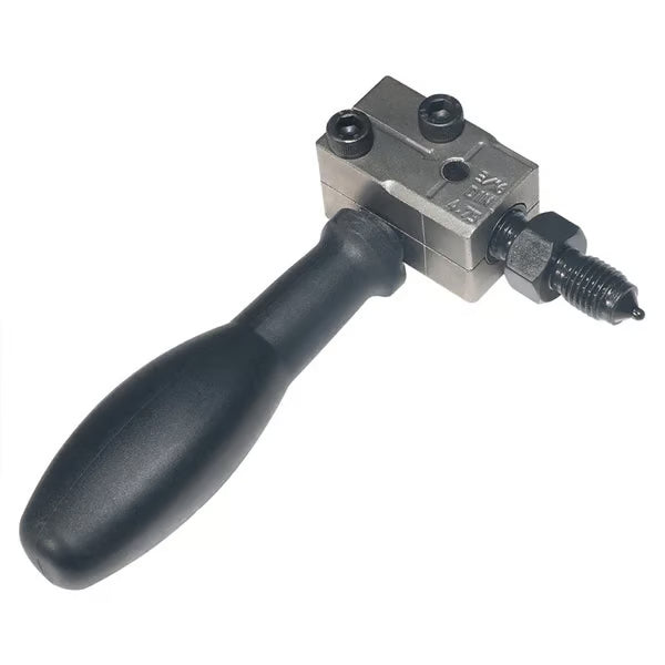 3/16-Inch Brake Line Flaring Tool Kit with Portable Case