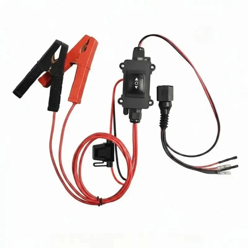 Vehicle-Ready Universal EPB Emergency Release Tool – 40A Fuse &