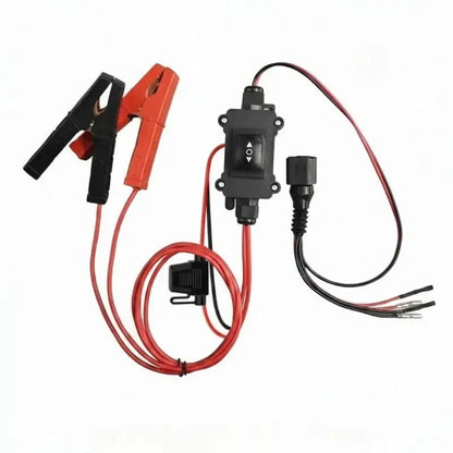 Vehicle-Ready Universal EPB Emergency Release Tool – 40A Fuse &