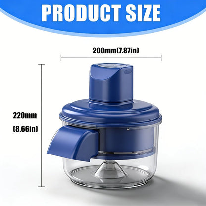 Practical Universal Automatic Peeler – The Smart Kitchen Gadget That