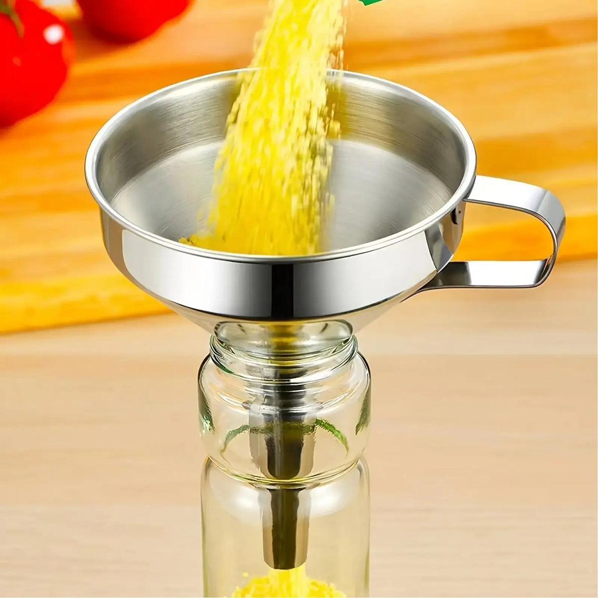 Easy-Use Universal Wide-Mouth – with Strainer for Dai – Universal Wide