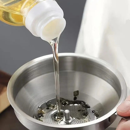 Easy-Use Universal Wide-Mouth – with Strainer for Dai – Universal Wide