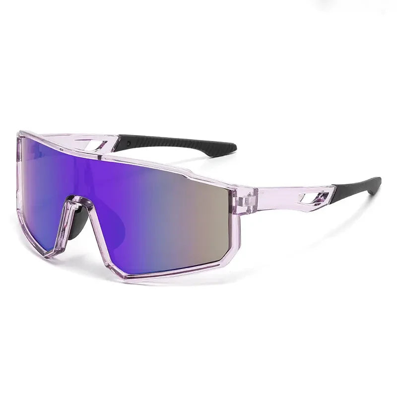 Purpose-Built UV400 Protection – Sports Eyewear for Everyday Use