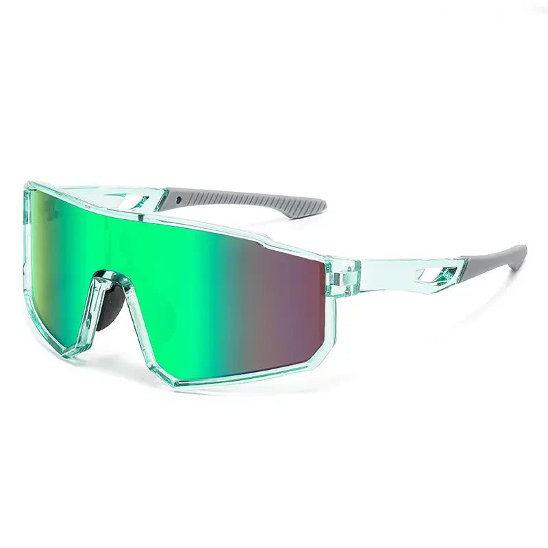Purpose-Built UV400 Protection – Sports Eyewear for Everyday Use