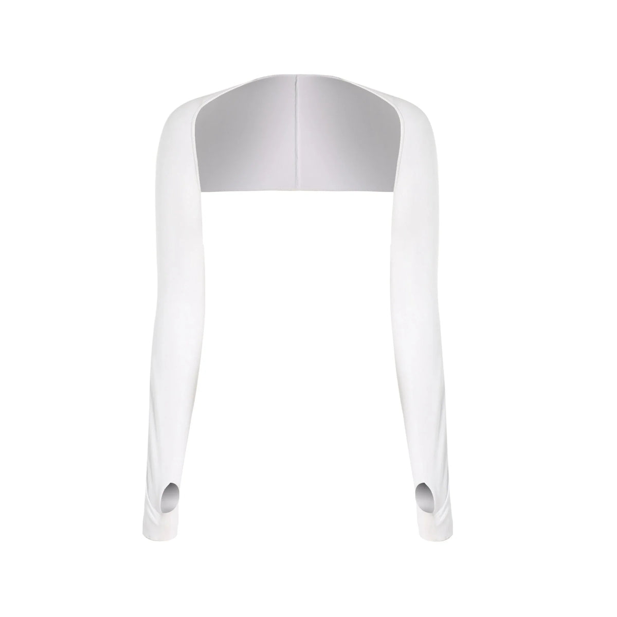 Purpose-Built Finger-hole UV-protective cooling