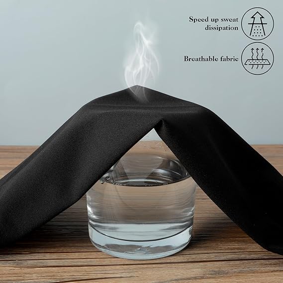 Purpose-Built Finger-hole UV-protective cooling