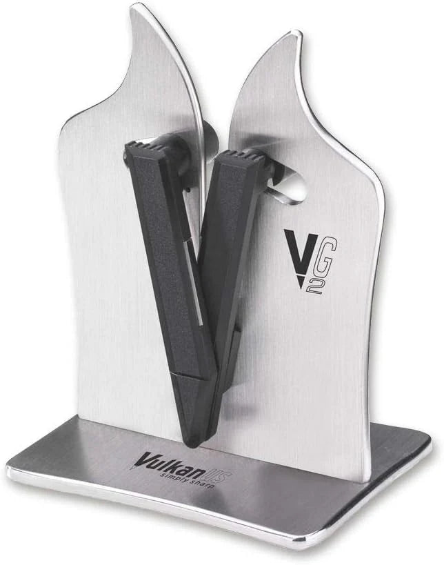 Purpose-Built VG2 Professional Knife Sharpener for Everyday Use