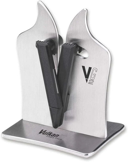 Purpose-Built VG2 Professional Knife Sharpener for Everyday Use