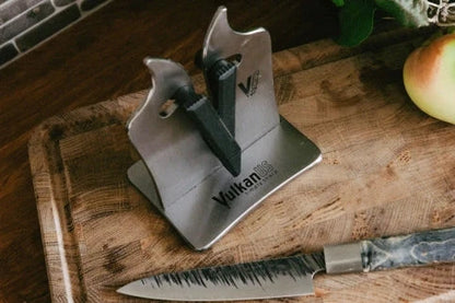 Purpose-Built VG2 Professional Knife Sharpener for Everyday Use