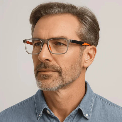 Flexible Multifocal Eyewear for Near and Distance Viewing