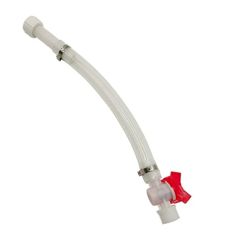 No-Spill Spout Upgrade Kit for Racing Fuel Jugs