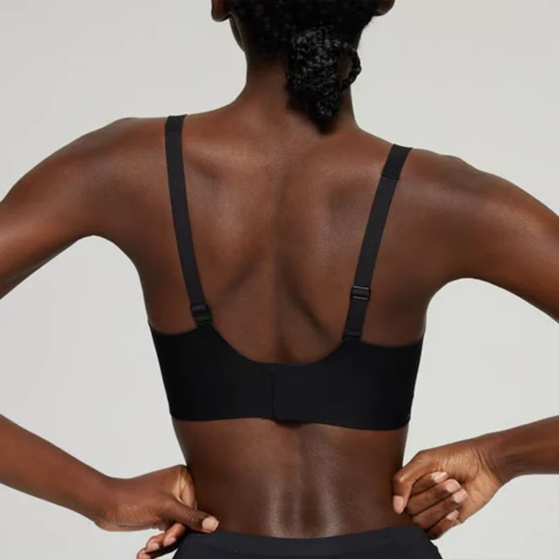 ComfortFit Wireless Padded Push-Up Bra