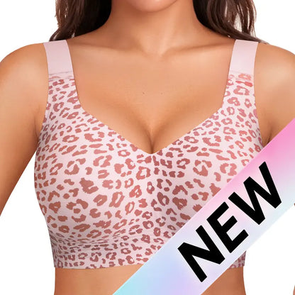 ComfortFit Wireless Padded Push-Up Bra