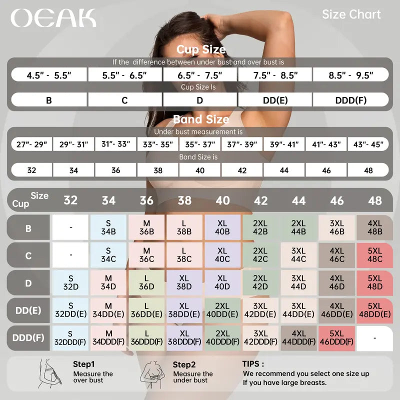ComfortFit Wireless Padded Push-Up Bra