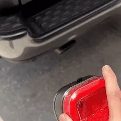 Vehicle-Ready CAR LED TRAILER LIGHTS for Garage Use