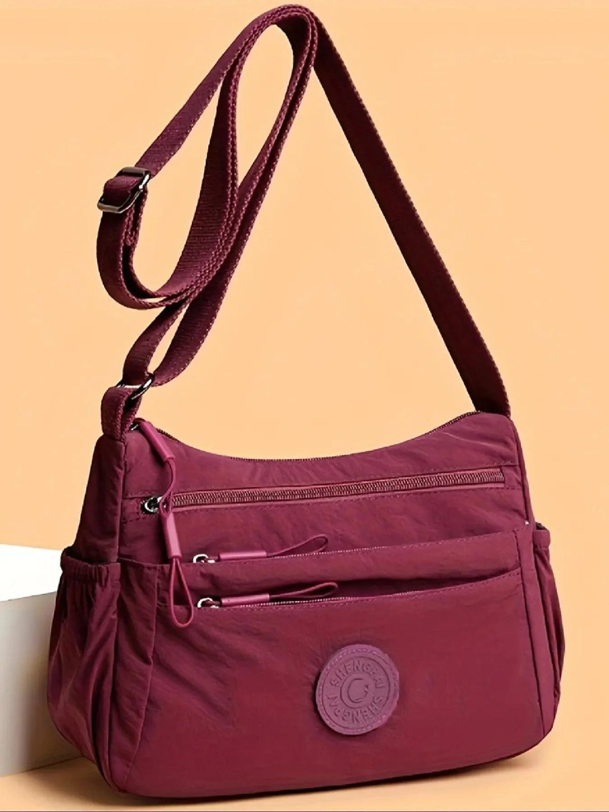 Easy-Use Women Solid Color – Daily Bag for Daily Kitchen Tasks