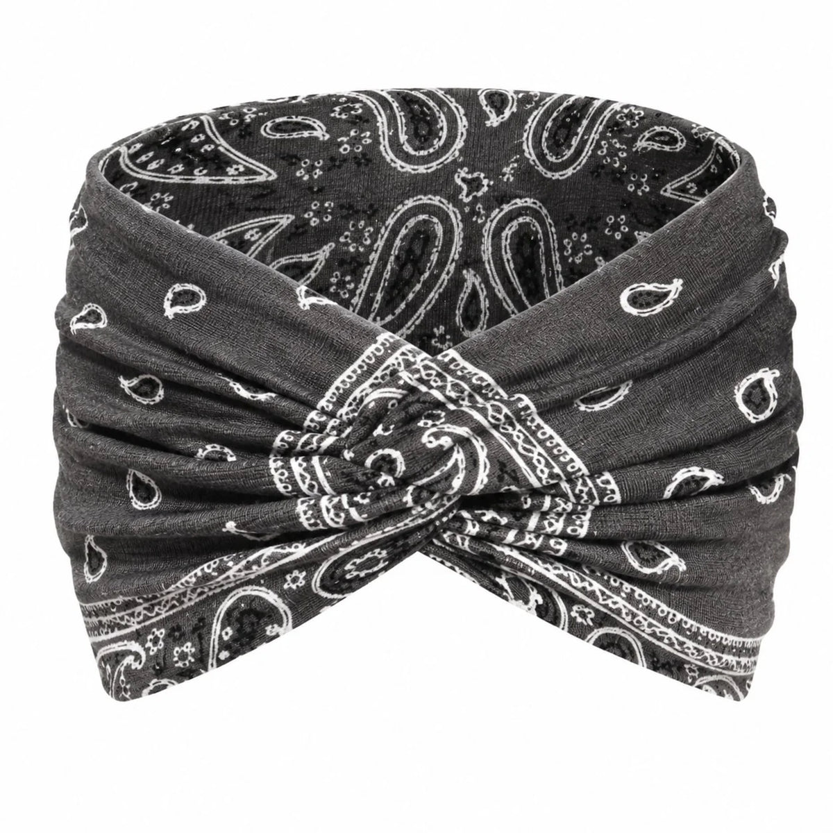 Comfort-Focused Womens Styling – Printed Headband for Everyday Wear