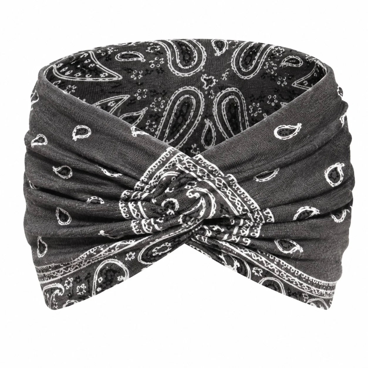 Comfort-Focused Womens Styling – Printed Headband for Everyday Wear