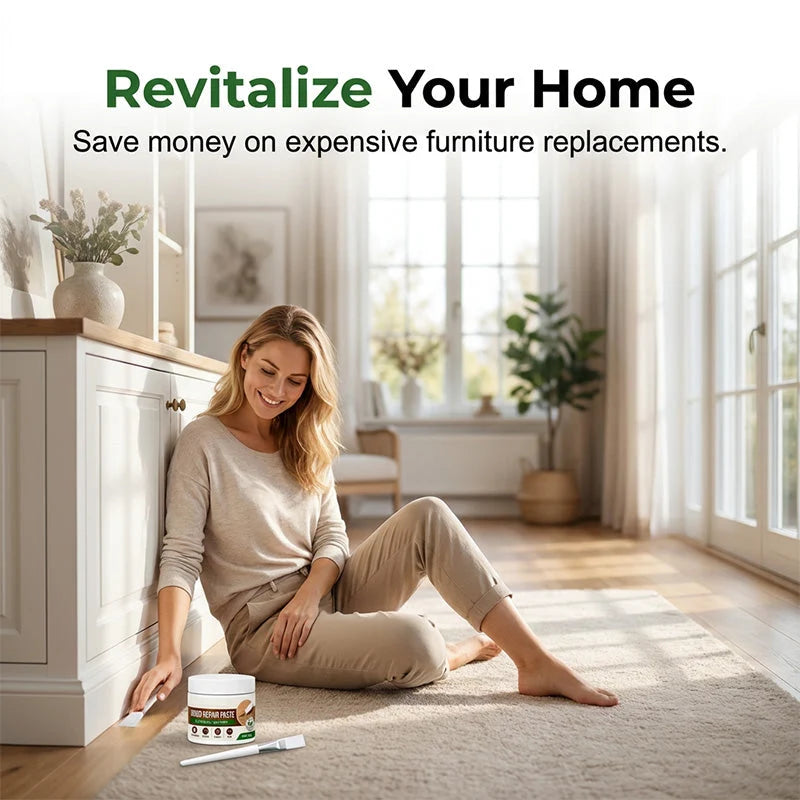 Purpose-Built Buy two get one Wood Repair Paste for Furniture and