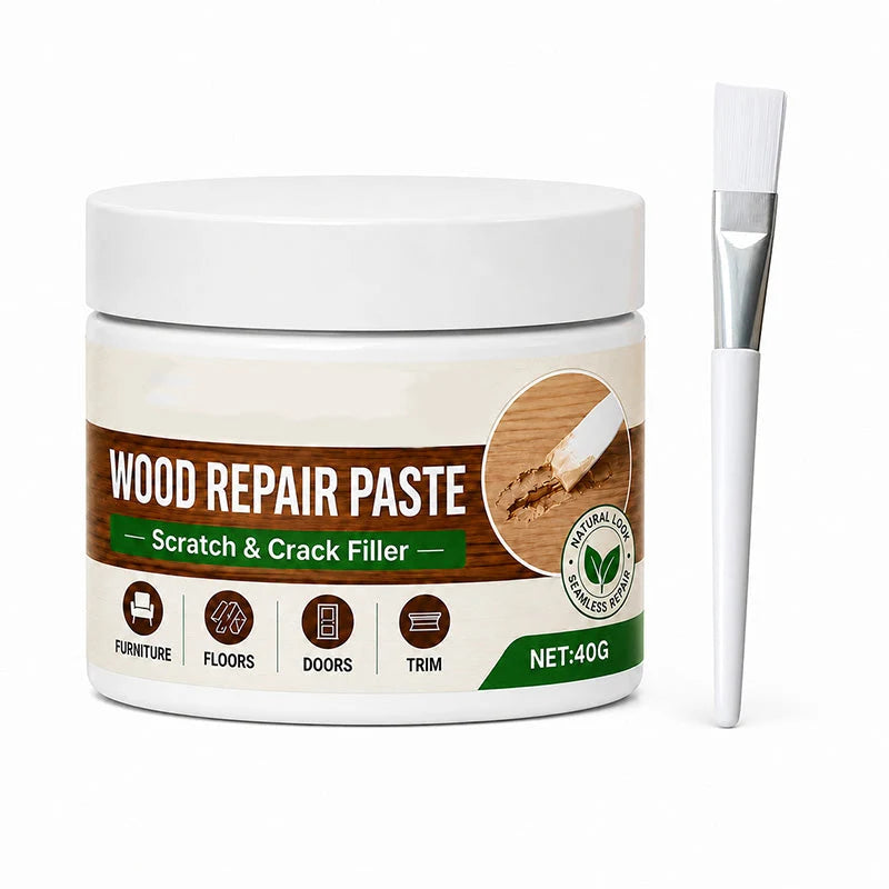 Purpose-Built Buy two get one Wood Repair Paste for Furniture and