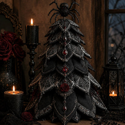 Hands-On DIY Quilted Fabric Tree Kit for Creative Play