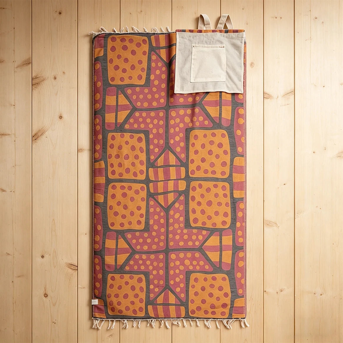 Sand Cloud 2-in-1 Turkish Cotton Towel Backpack