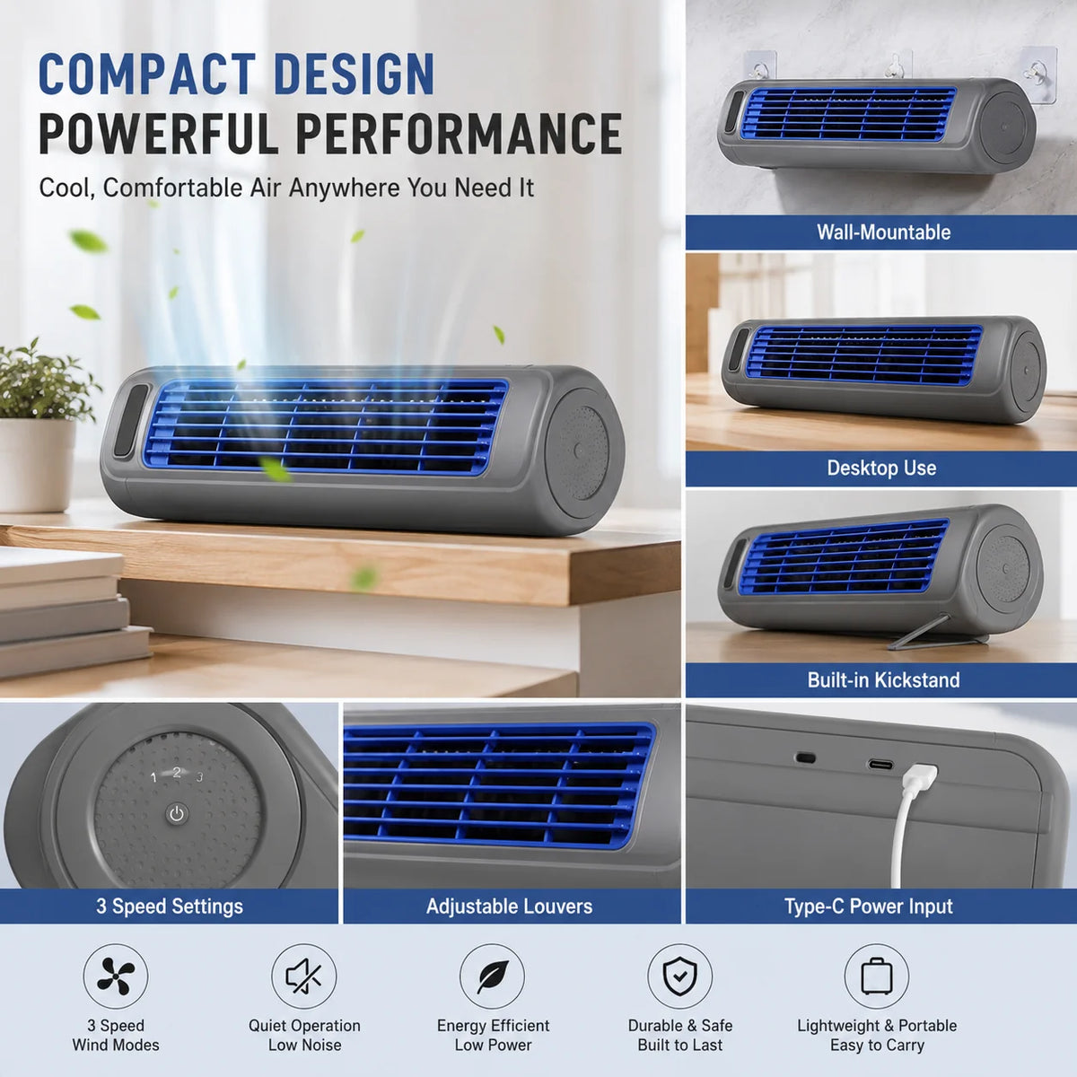 Workshop-Ready Summer Bash Wireless Charging Air