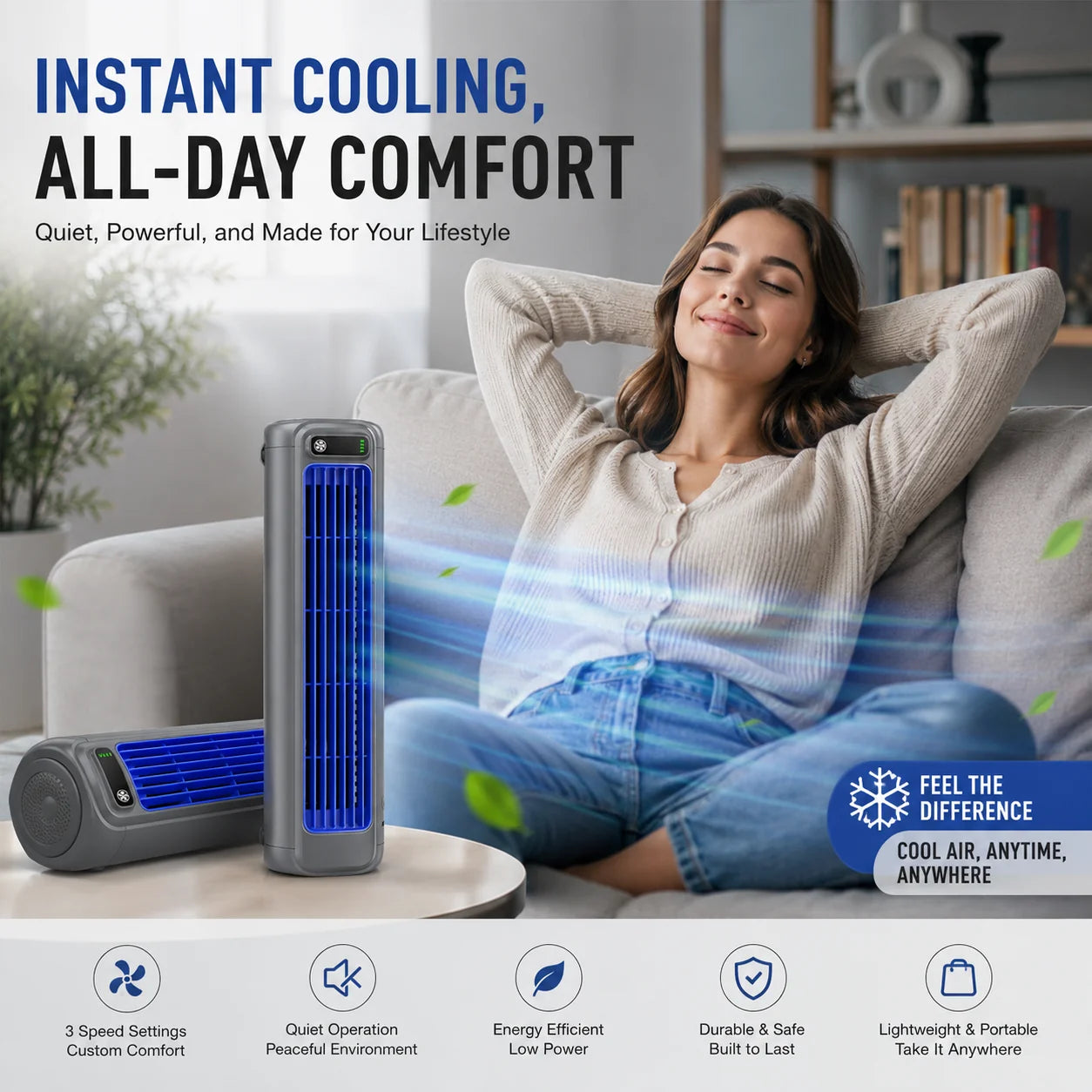 Workshop-Ready Summer Bash Wireless Charging Air