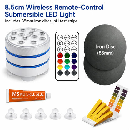 Decorative Light Up Your Pool Nights – Magnetic Waterproof LED Lights