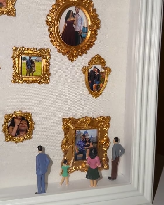 Purpose-Built DIY Mini Museum Silhouette – in Style for Everyday Use