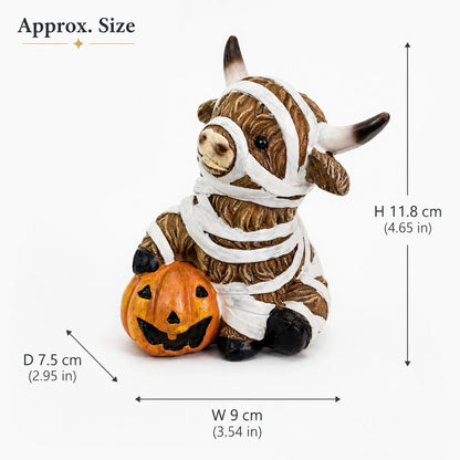 Distinctive Bring Home the Cutest Highland Cow Vibe for Everyday Wear