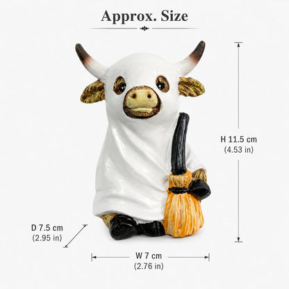 Distinctive Bring Home the Cutest Highland Cow Vibe for Everyday Wear
