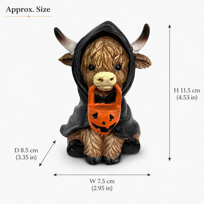 Distinctive Bring Home the Cutest Highland Cow Vibe for Everyday Wear