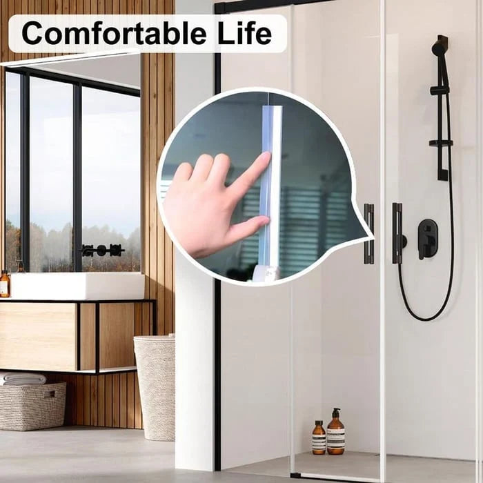 Space-Saving Weather Stripping Door Seal Strip (5M/16.4FT) – Protects