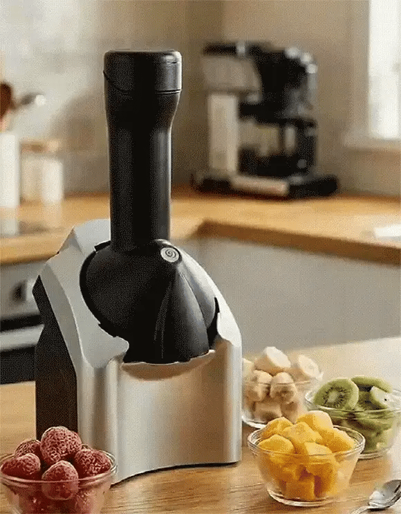 Purpose-Built Fully automatic ice cream machine, homemade ice cream