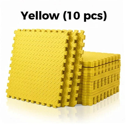 High-Density EVA Foam Puzzle Mat with Non-Slip Surface