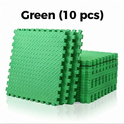 High-Density EVA Foam Puzzle Mat with Non-Slip Surface