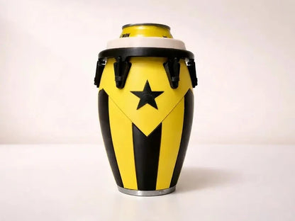Vehicle-Ready Conga-Style Can Holder – a Time for Practical Car Use