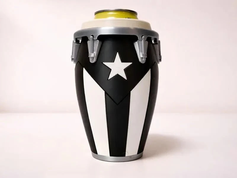 Vehicle-Ready Conga-Style Can Holder – a Time for Practical Car Use