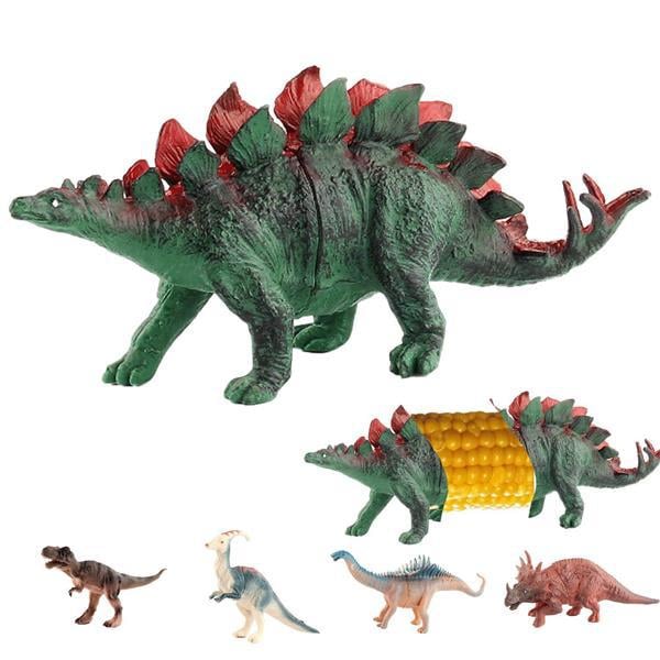 Practical Dinosaur Corn Holders for Corn On The Cob - Funny Corn Cob