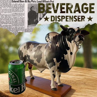 Purpose-Built Nelore bull liquor dispensers for Everyday Use