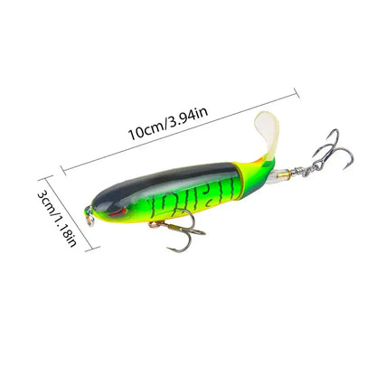 Purpose-Built 5/10pcs Artificial Fishing Lure for Everyday Use