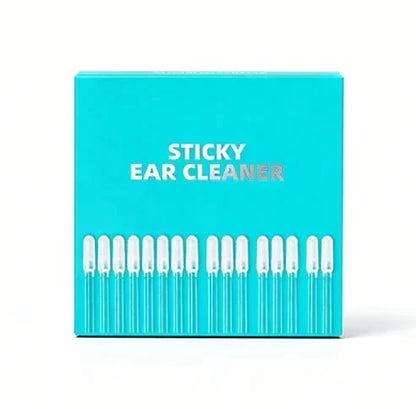 Earwax Remover Sticks for Gentle Ear Cleaning