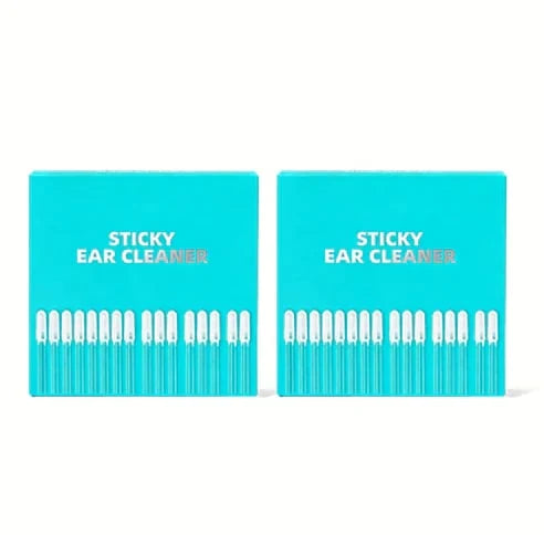 Earwax Remover Sticks for Gentle Ear Cleaning