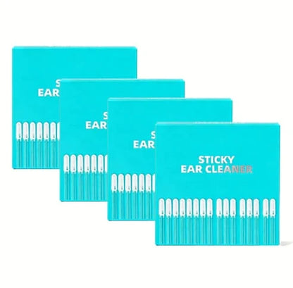 Earwax Remover Sticks for Gentle Ear Cleaning