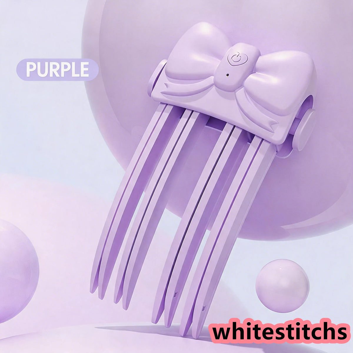 Workshop-Ready Wireless Heated Volumizing Root Lift Clip - Salon