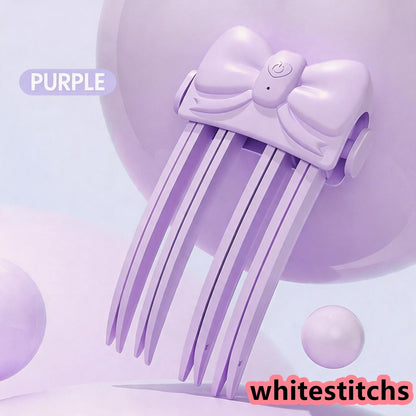 Workshop-Ready Wireless Heated Volumizing Root Lift Clip - Salon
