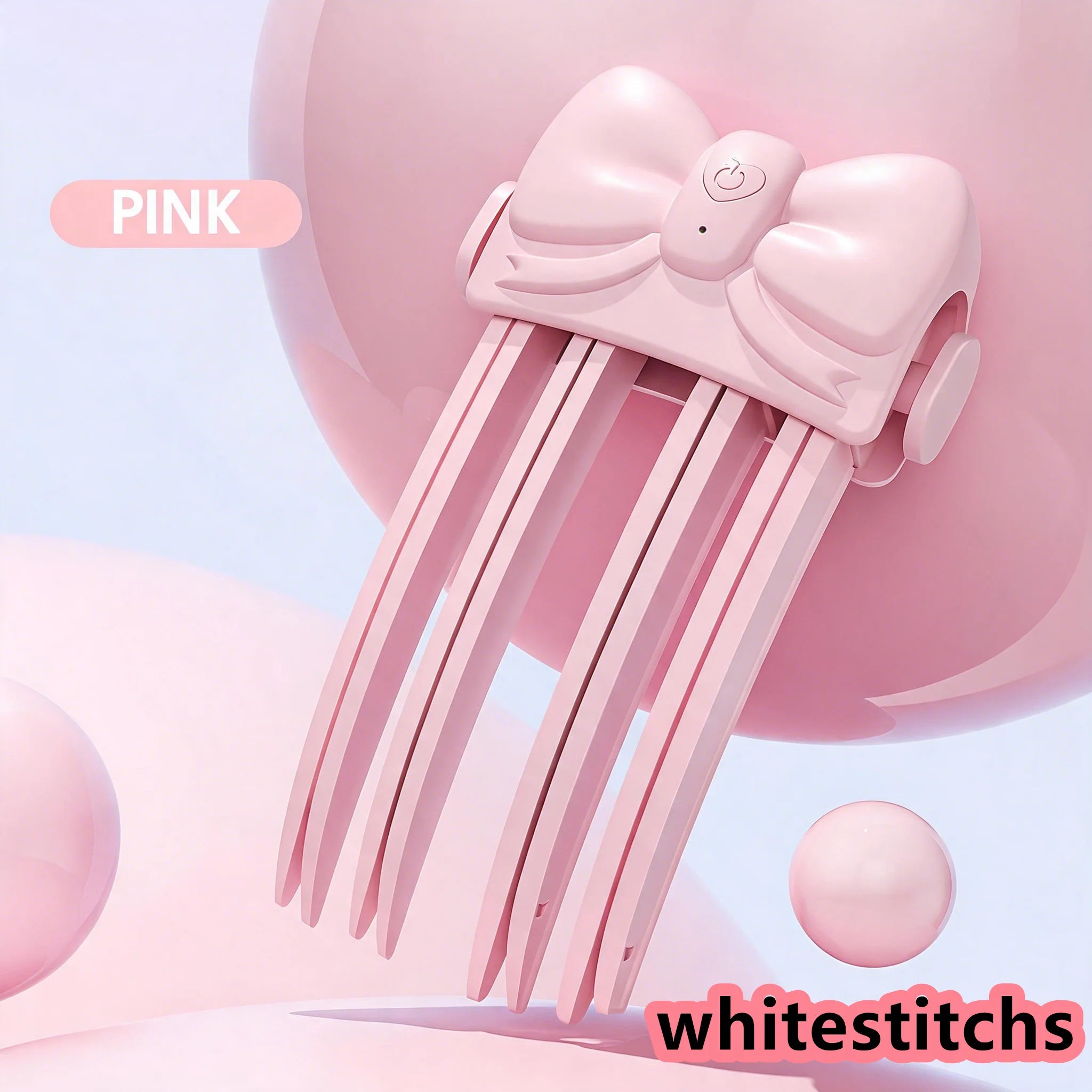 Workshop-Ready Wireless Heated Volumizing Root Lift Clip - Salon