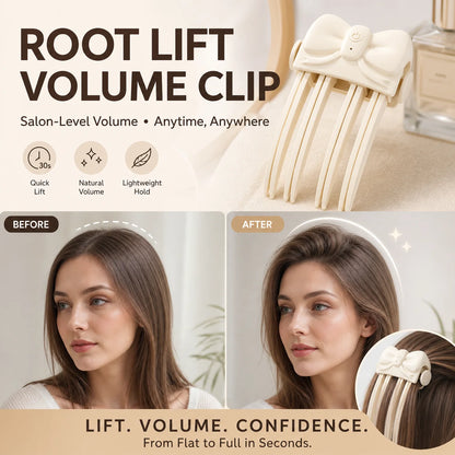 Workshop-Ready Wireless Heated Volumizing Root Lift Clip - Salon