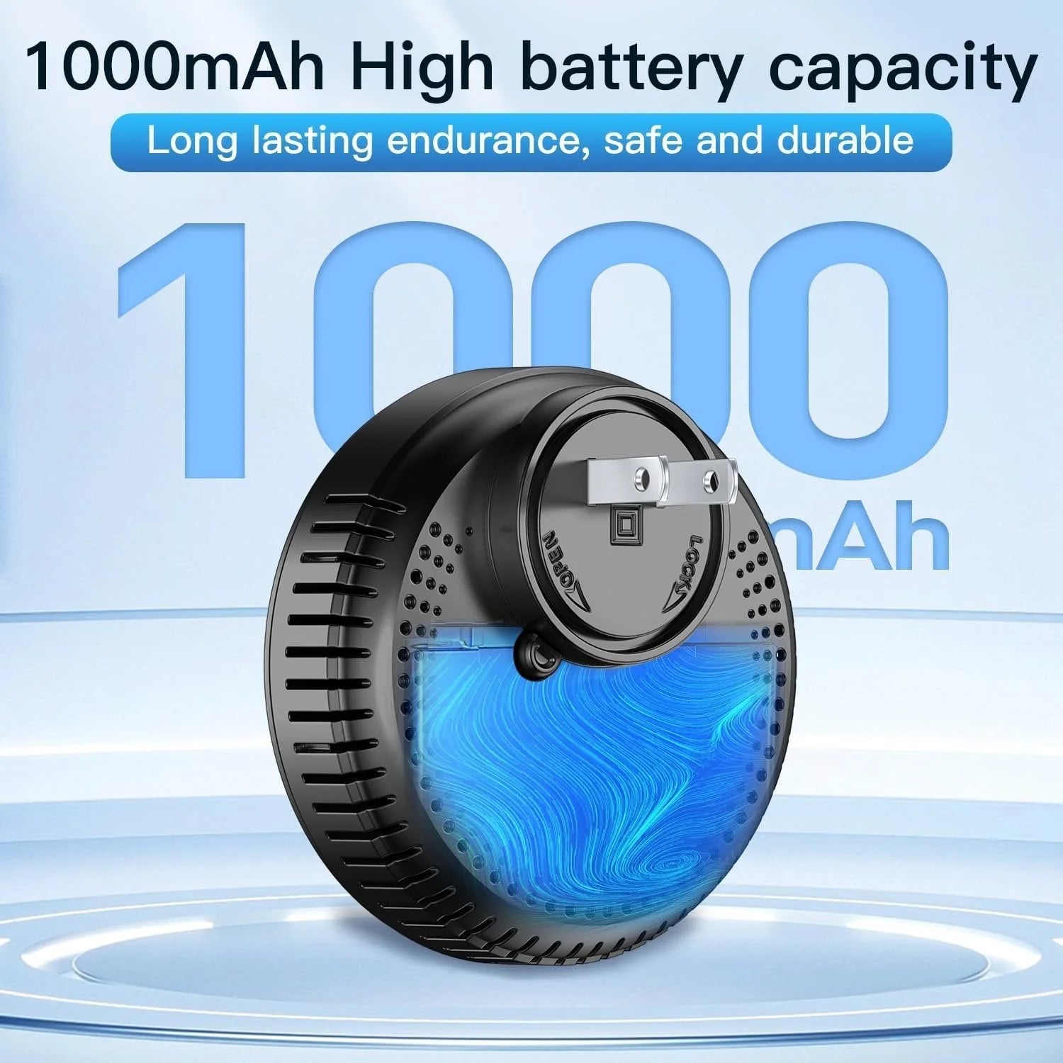 Multi-Function Air Quality Monitor & Smoke Detector